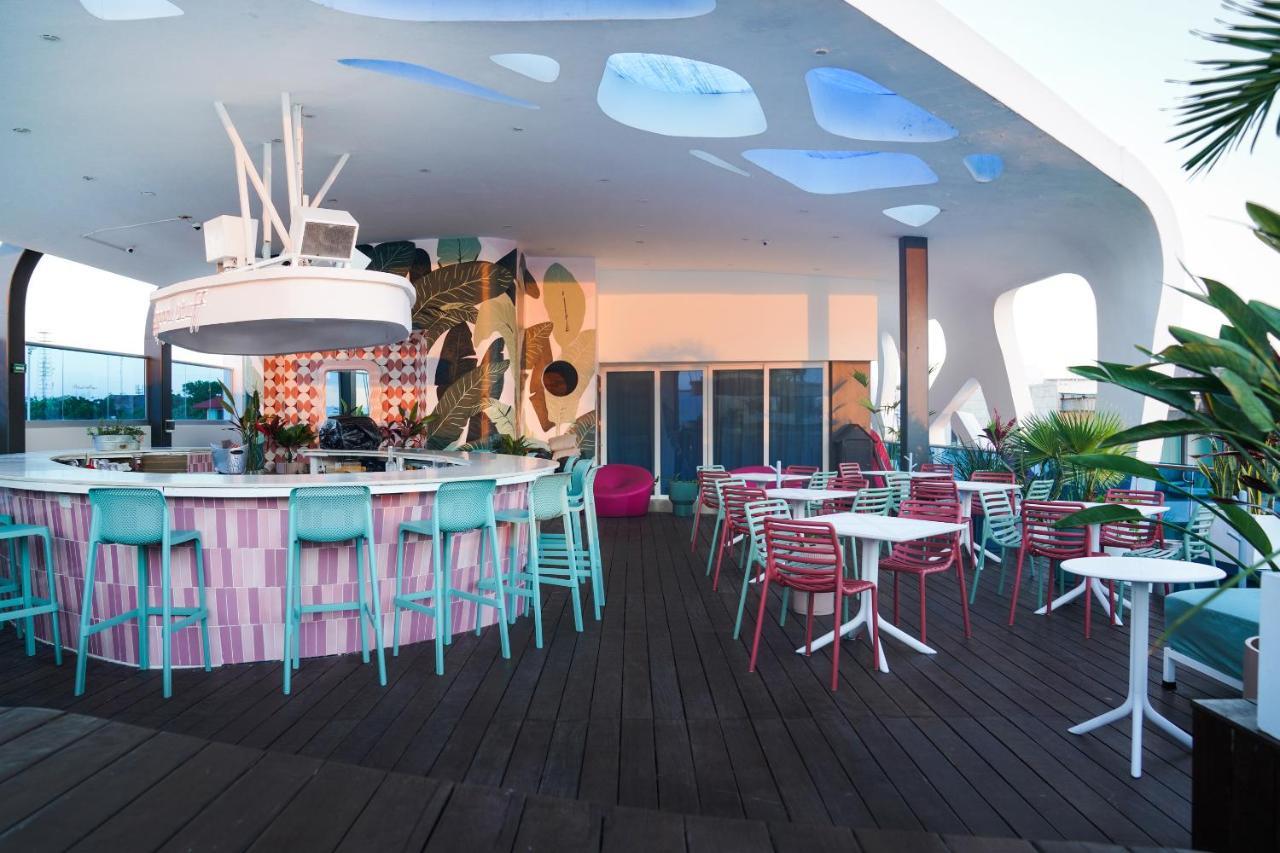 The Carmen Hotel - Ocean Front (Adults Only) Playa del Carmen Exterior photo
