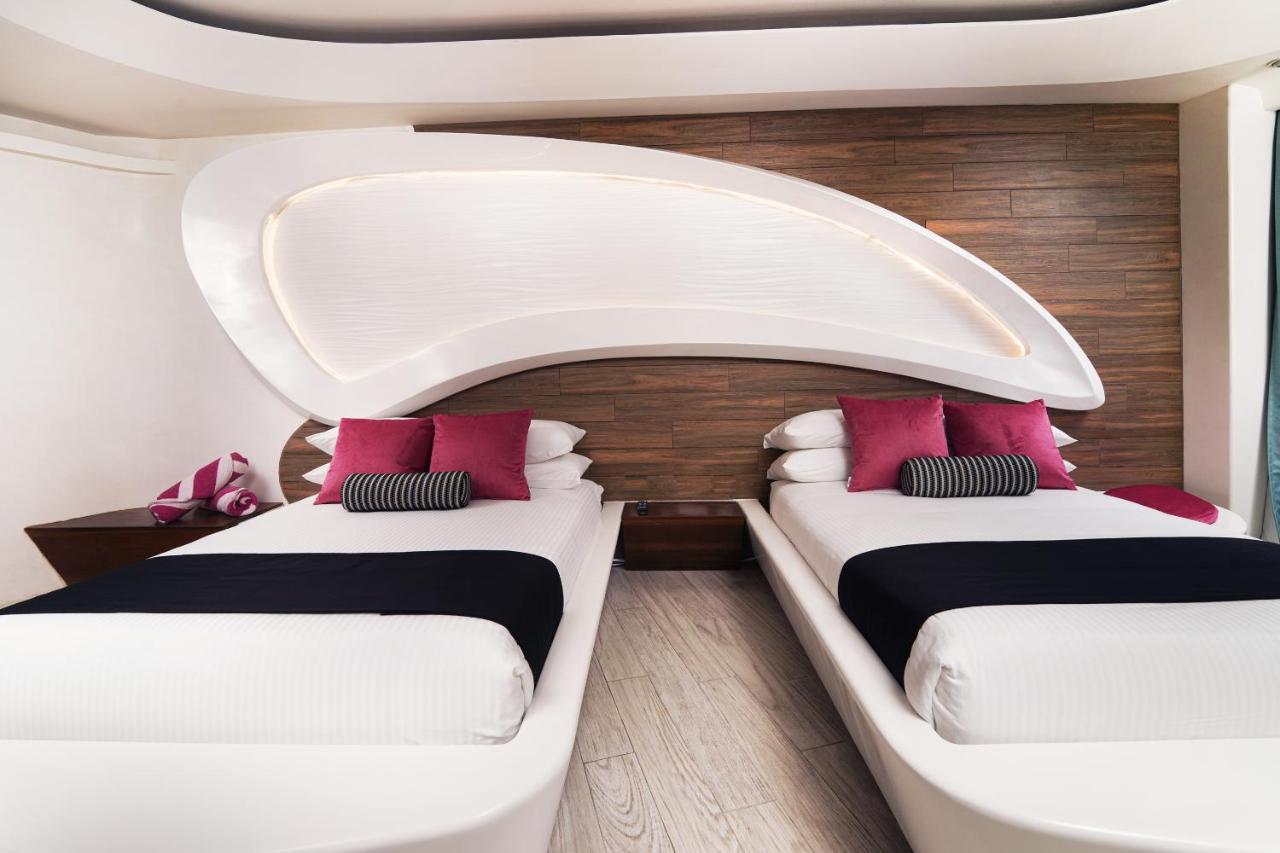 The Carmen Hotel - Ocean Front (Adults Only) Playa del Carmen Room photo